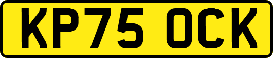 KP75OCK