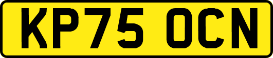 KP75OCN