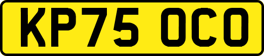 KP75OCO