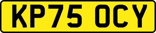 KP75OCY