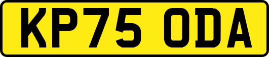 KP75ODA