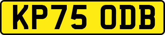 KP75ODB