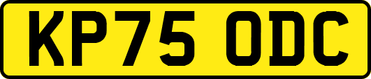KP75ODC