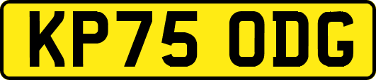 KP75ODG