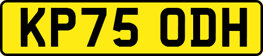 KP75ODH