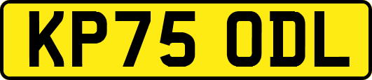 KP75ODL
