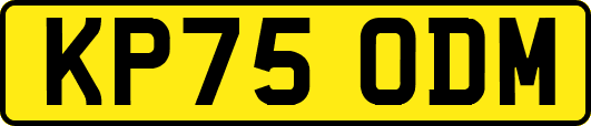 KP75ODM