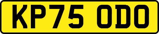 KP75ODO