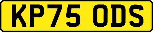 KP75ODS