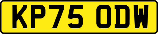 KP75ODW