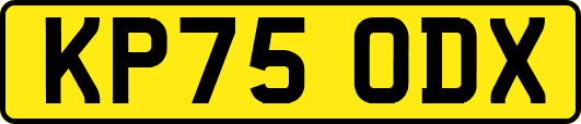 KP75ODX