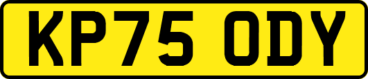 KP75ODY