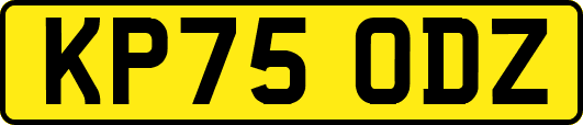 KP75ODZ