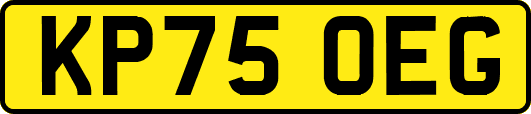KP75OEG