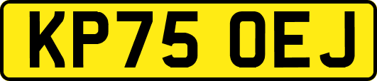 KP75OEJ