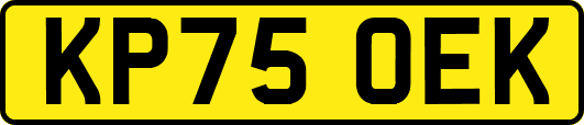 KP75OEK