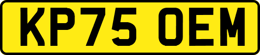 KP75OEM
