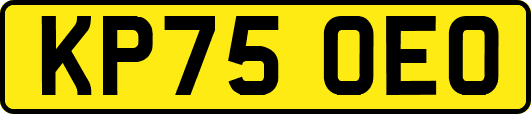 KP75OEO