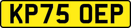 KP75OEP