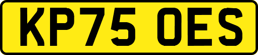 KP75OES