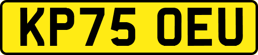 KP75OEU