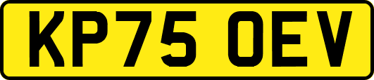KP75OEV