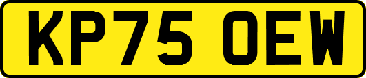 KP75OEW