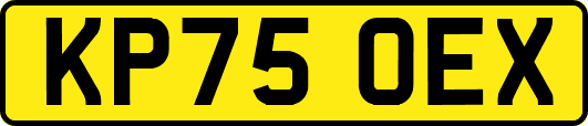 KP75OEX