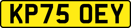 KP75OEY