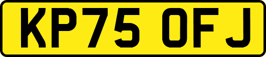KP75OFJ