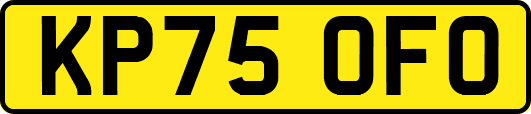 KP75OFO