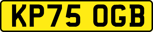 KP75OGB