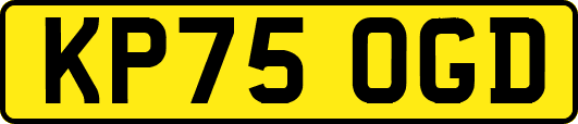 KP75OGD