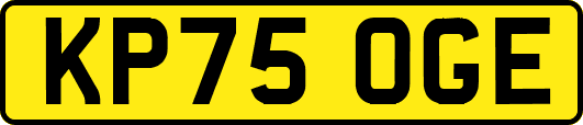 KP75OGE