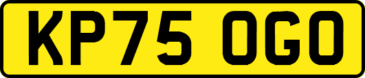 KP75OGO