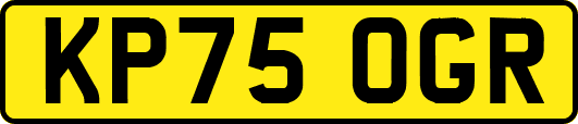 KP75OGR