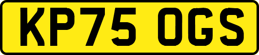 KP75OGS