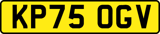 KP75OGV