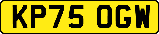 KP75OGW