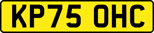 KP75OHC
