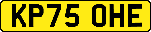 KP75OHE