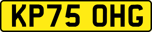 KP75OHG