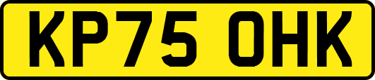 KP75OHK