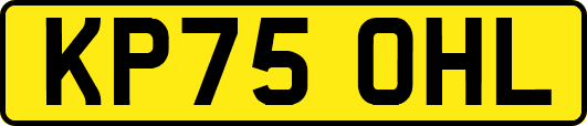 KP75OHL