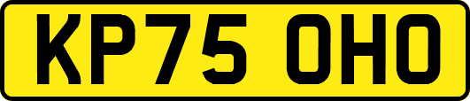 KP75OHO