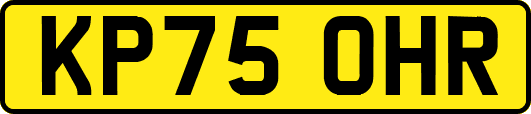 KP75OHR