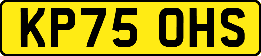 KP75OHS