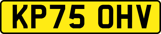 KP75OHV
