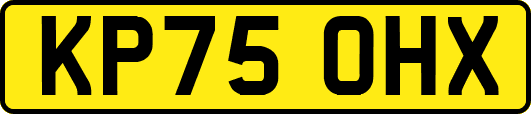 KP75OHX