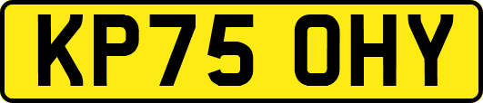 KP75OHY